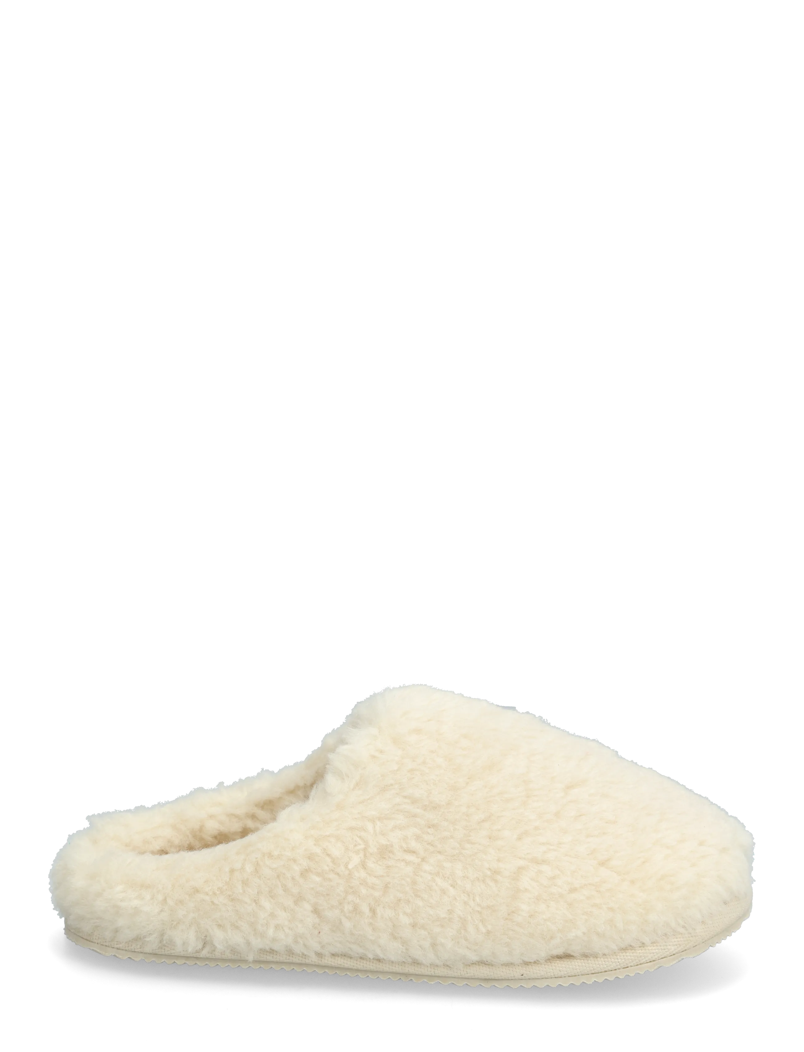 Hunkemöller - LOLA SHEEP FAKE FUR MULE - alltags-style - whitecap gray - 1