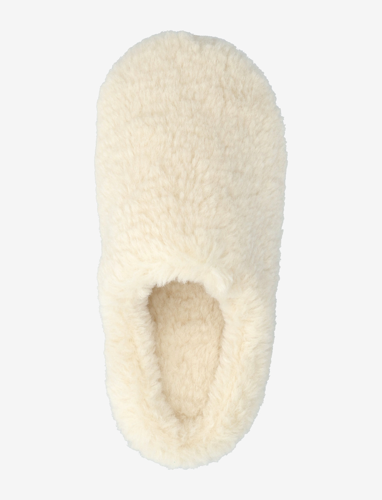 Hunkemöller - LOLA SHEEP FAKE FUR MULE - alltags-style - whitecap gray - 3