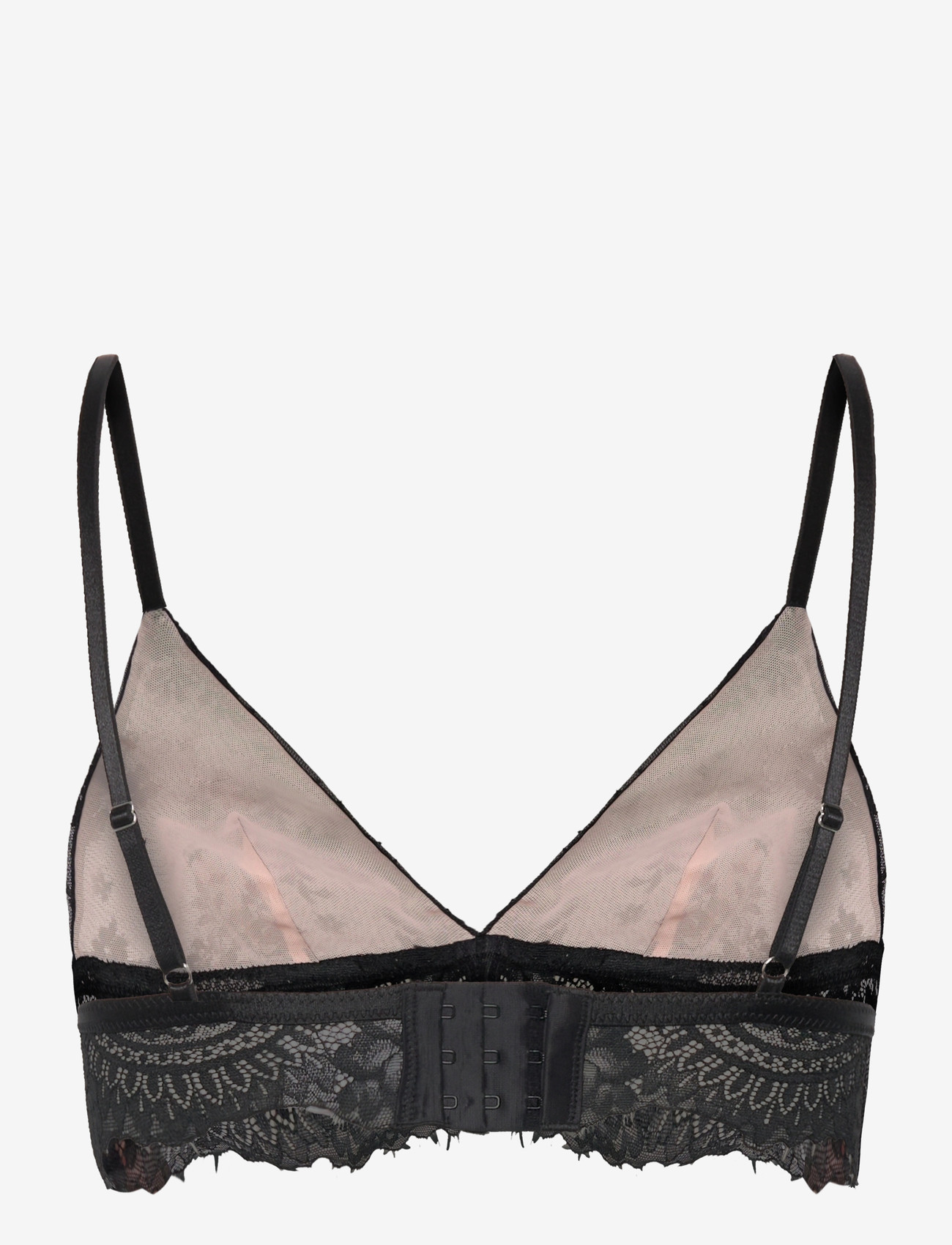 Hunkemöller - LOU BRALETTE - rinnahoidja - caviar - 1