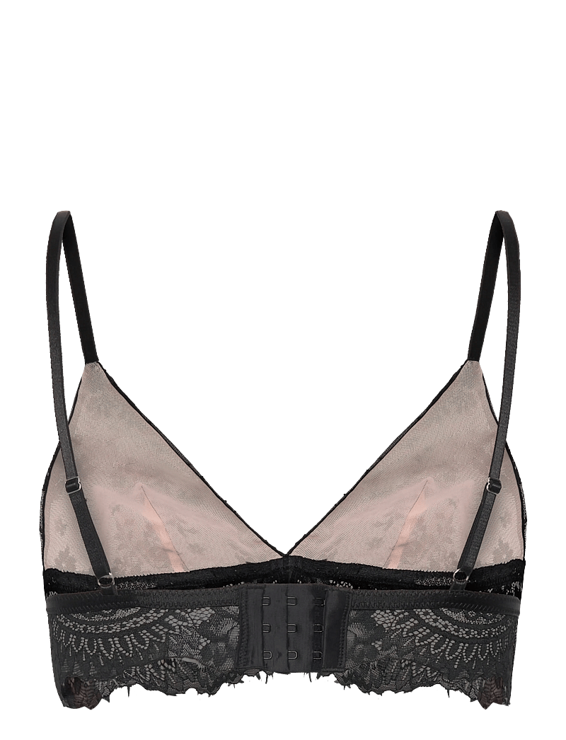Hunkemöller - LOU BRALETTE - rinnahoidja - caviar - 1