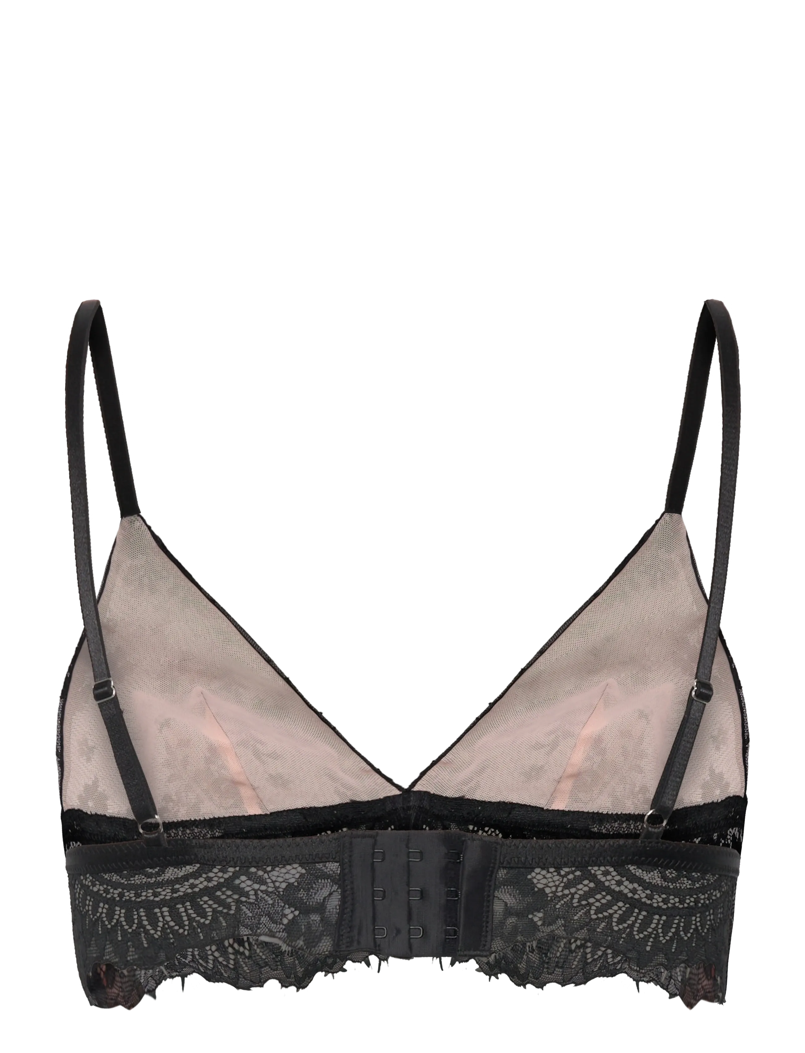 Hunkemöller - LOU BRALETTE - bralette - caviar - 1