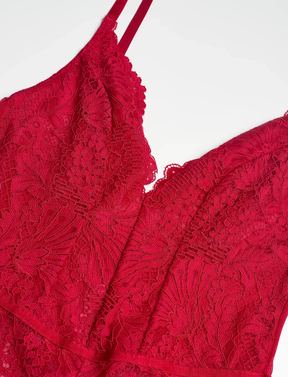 Hunkemöller - WHITNEY BODY - speciella tillfällen - chili pepper - 2