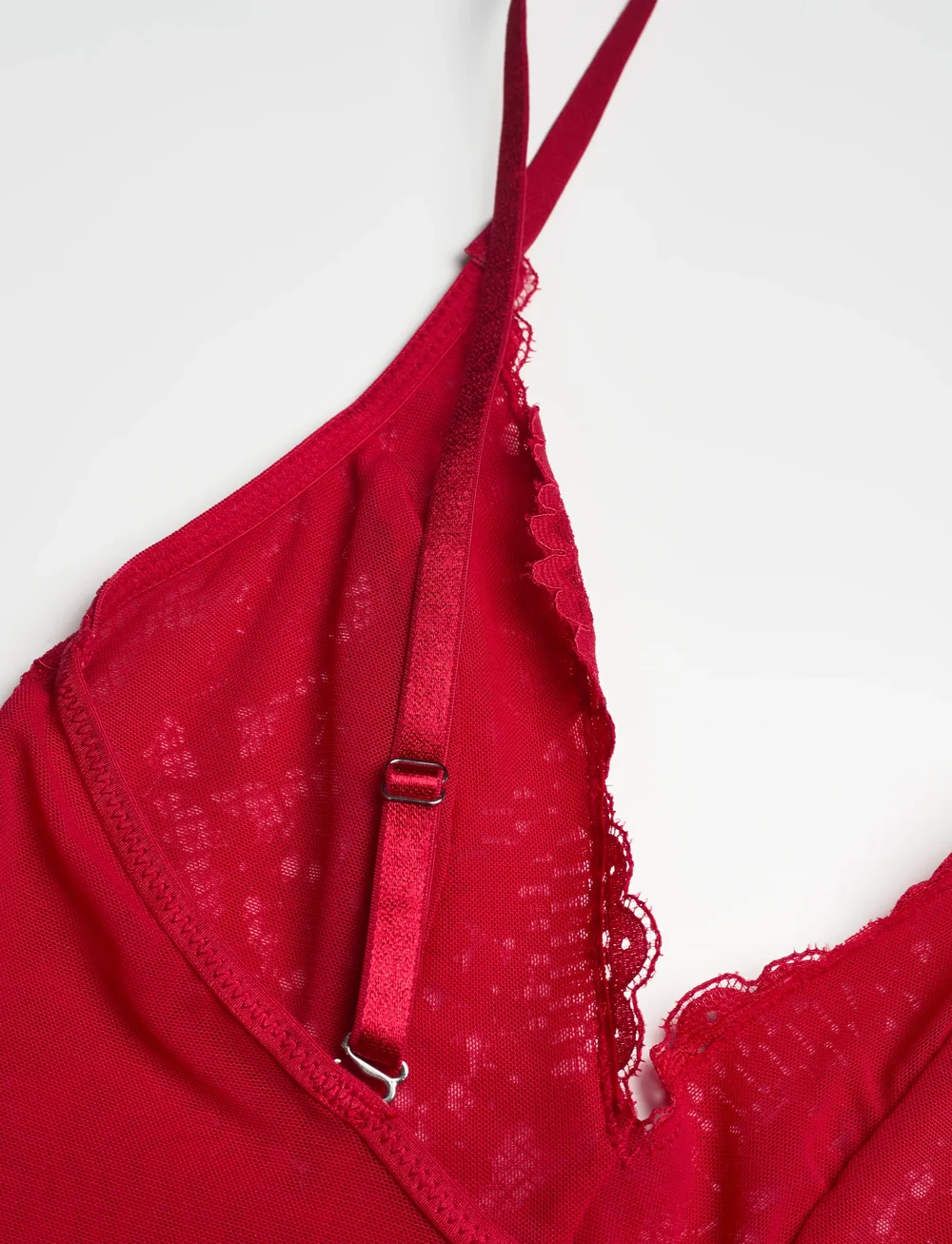 Hunkemöller - WHITNEY BODY - speciella tillfällen - chili pepper - 4