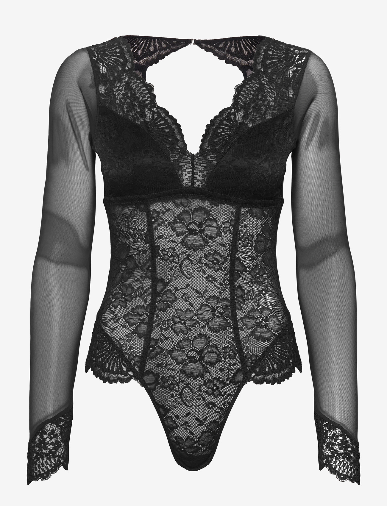 Hunkemöller - ESSIE BODY - special occasions - caviar - 0