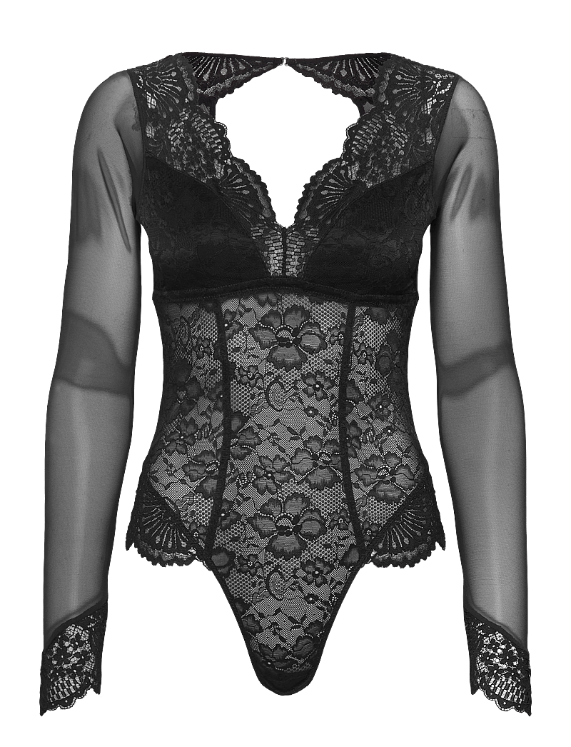 Hunkemöller - ESSIE BODY - speciella tillfällen - caviar - 0