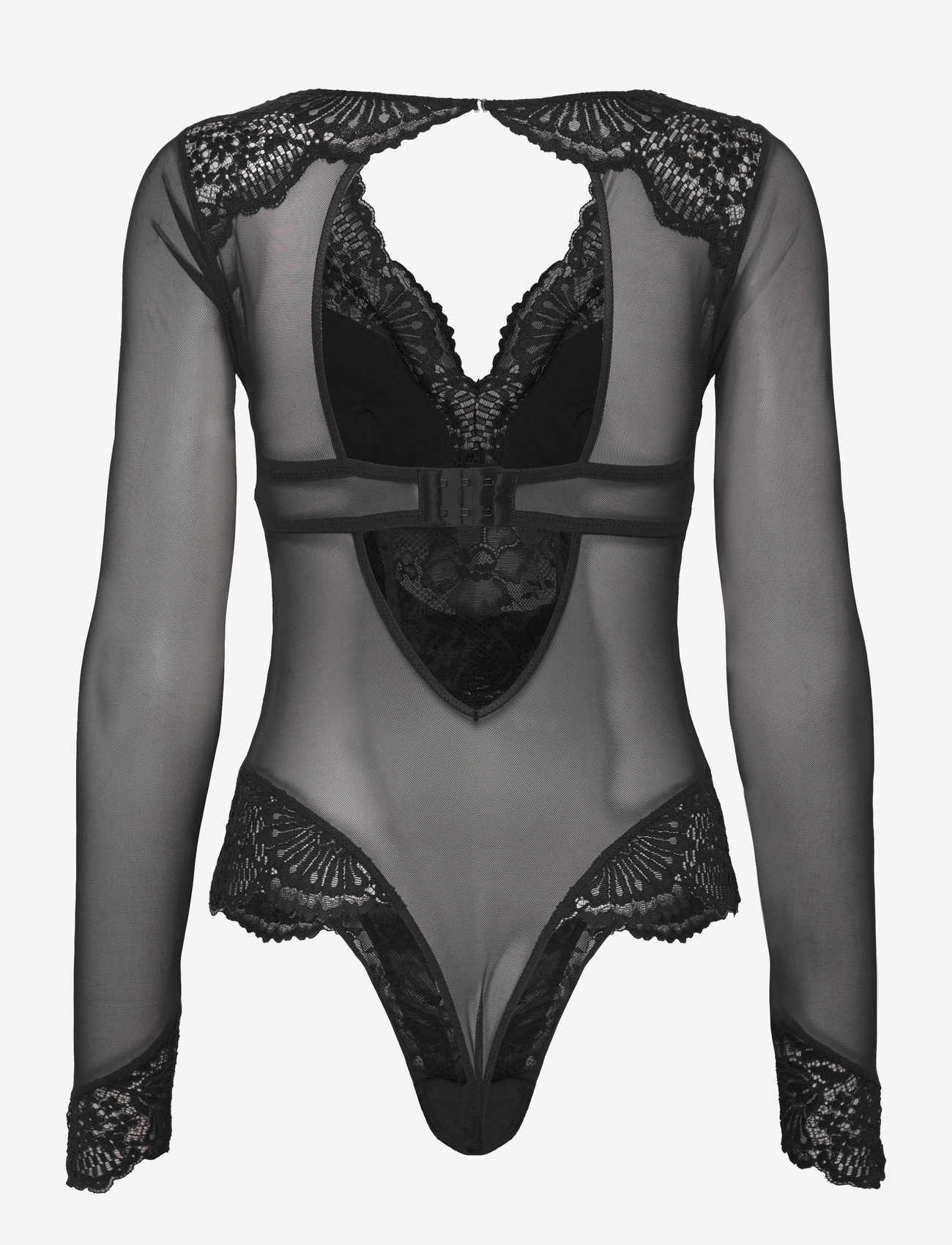 Hunkemöller - ESSIE BODY - special occasions - caviar - 1