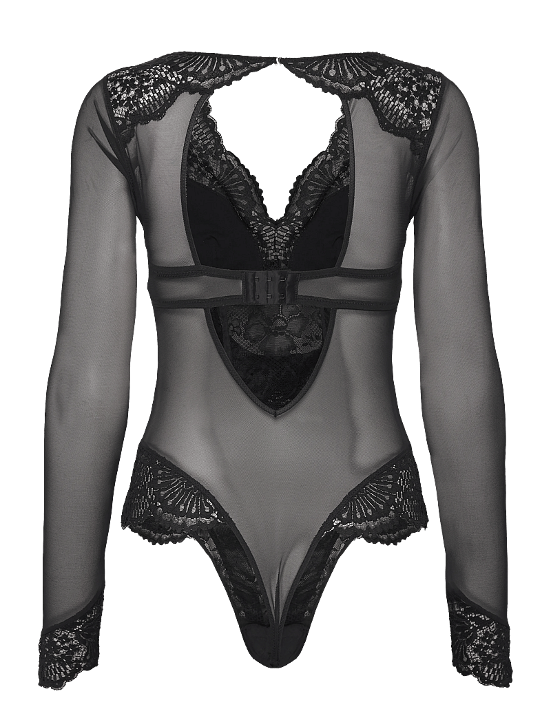 Hunkemöller - ESSIE BODY - speciella tillfällen - caviar - 1