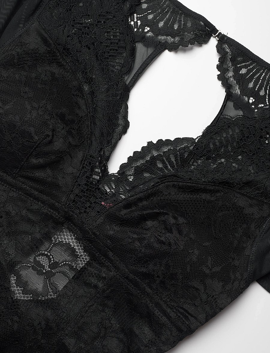 Hunkemöller - ESSIE BODY - caviar - 2
