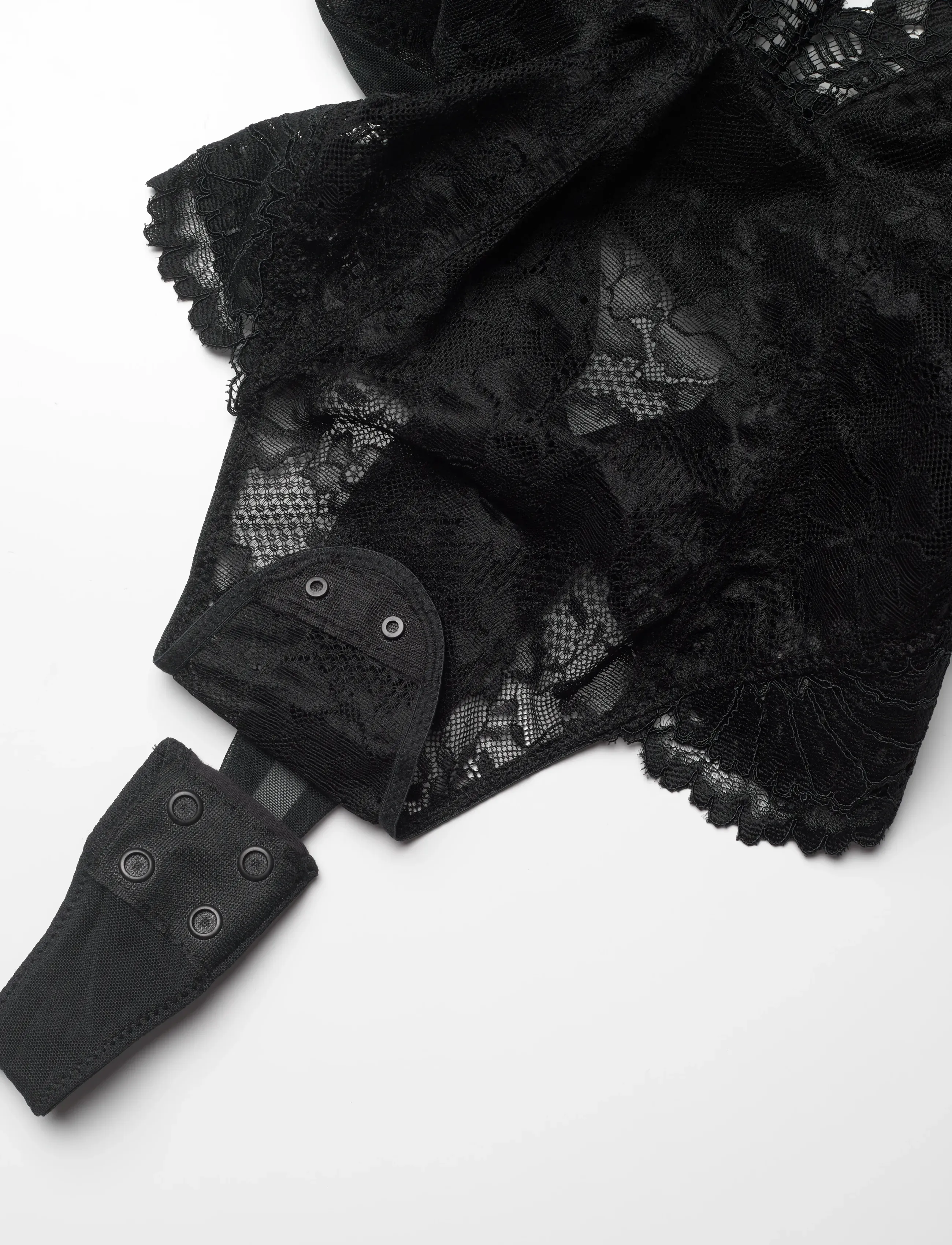 Hunkemöller - ESSIE BODY - caviar - 3