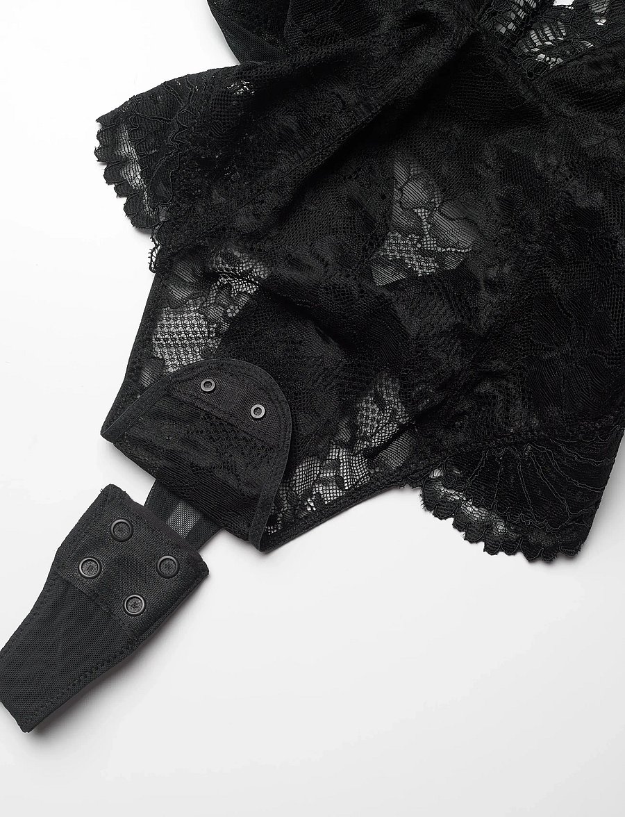 Hunkemöller - ESSIE BODY - caviar - 3