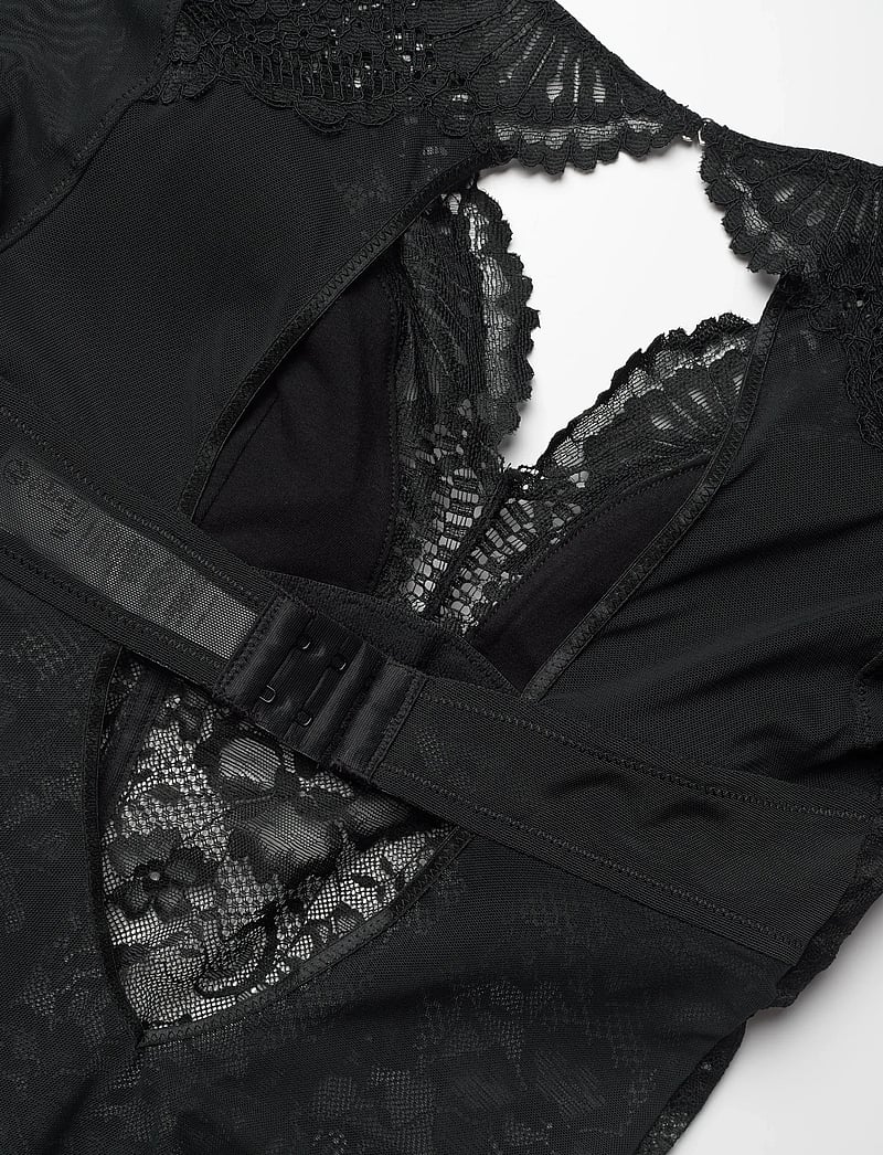 Hunkemöller - ESSIE BODY - speciella tillfällen - caviar - 4