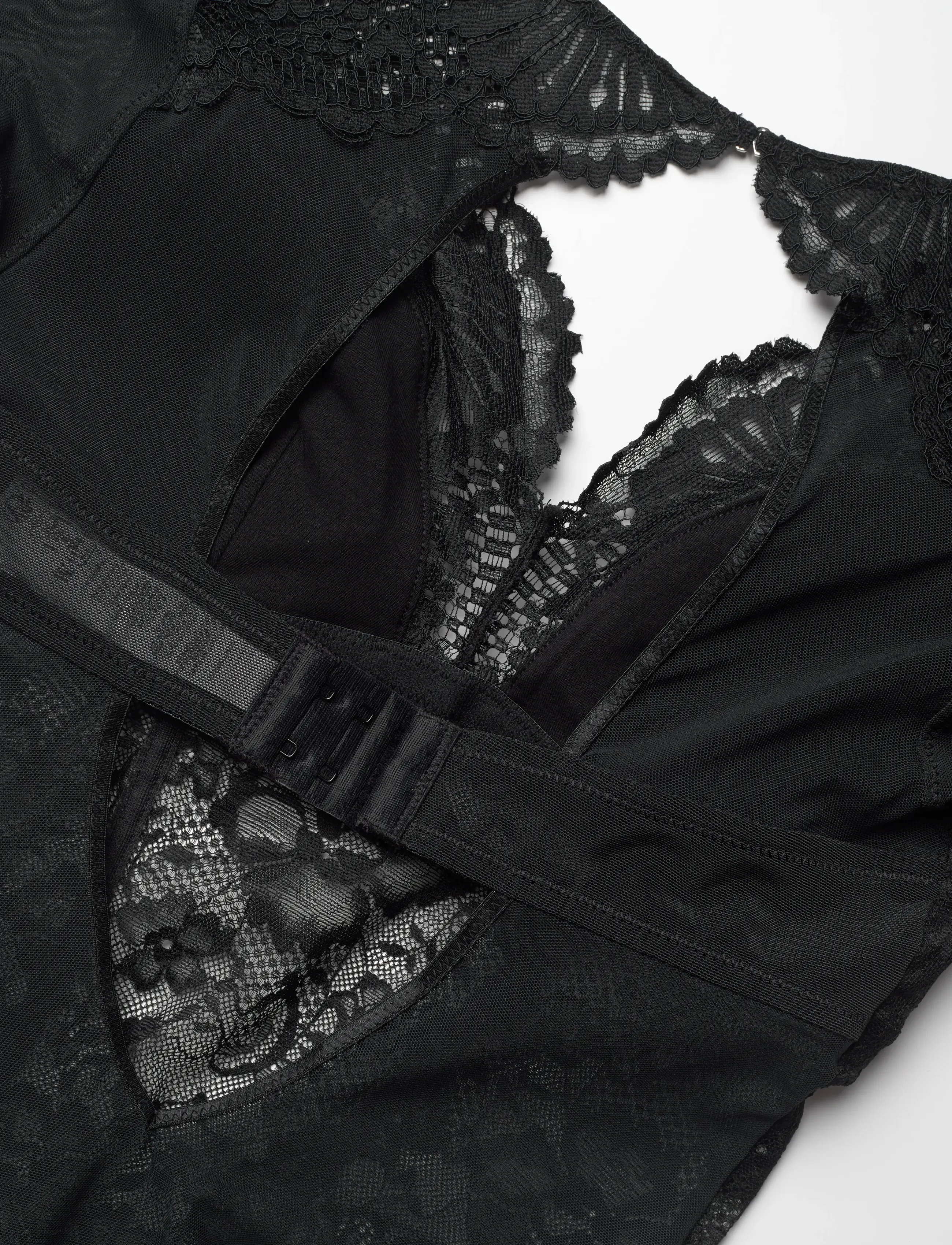 Hunkemöller - ESSIE BODY - caviar - 4