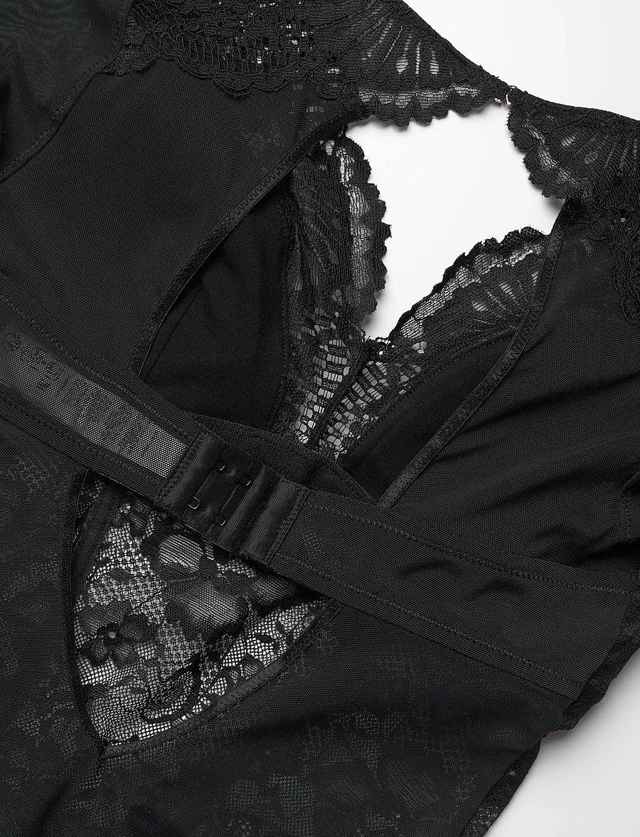 Hunkemöller - ESSIE BODY - caviar - 4