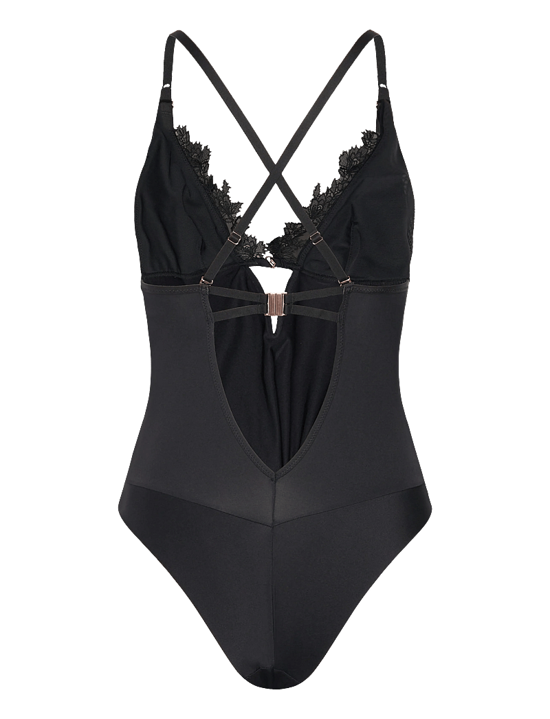 Hunkemöller - JULIA BODY - besondere anlässe - caviar - 1