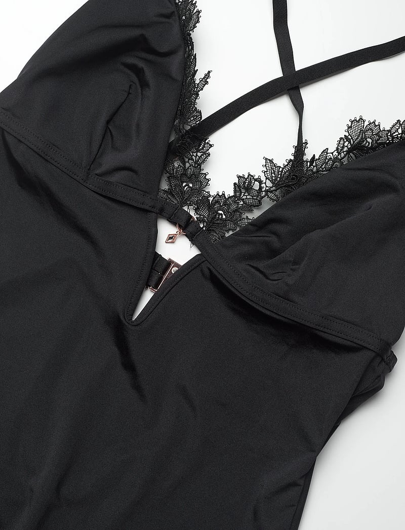 Hunkemöller - JULIA BODY - besondere anlässe - caviar - 2