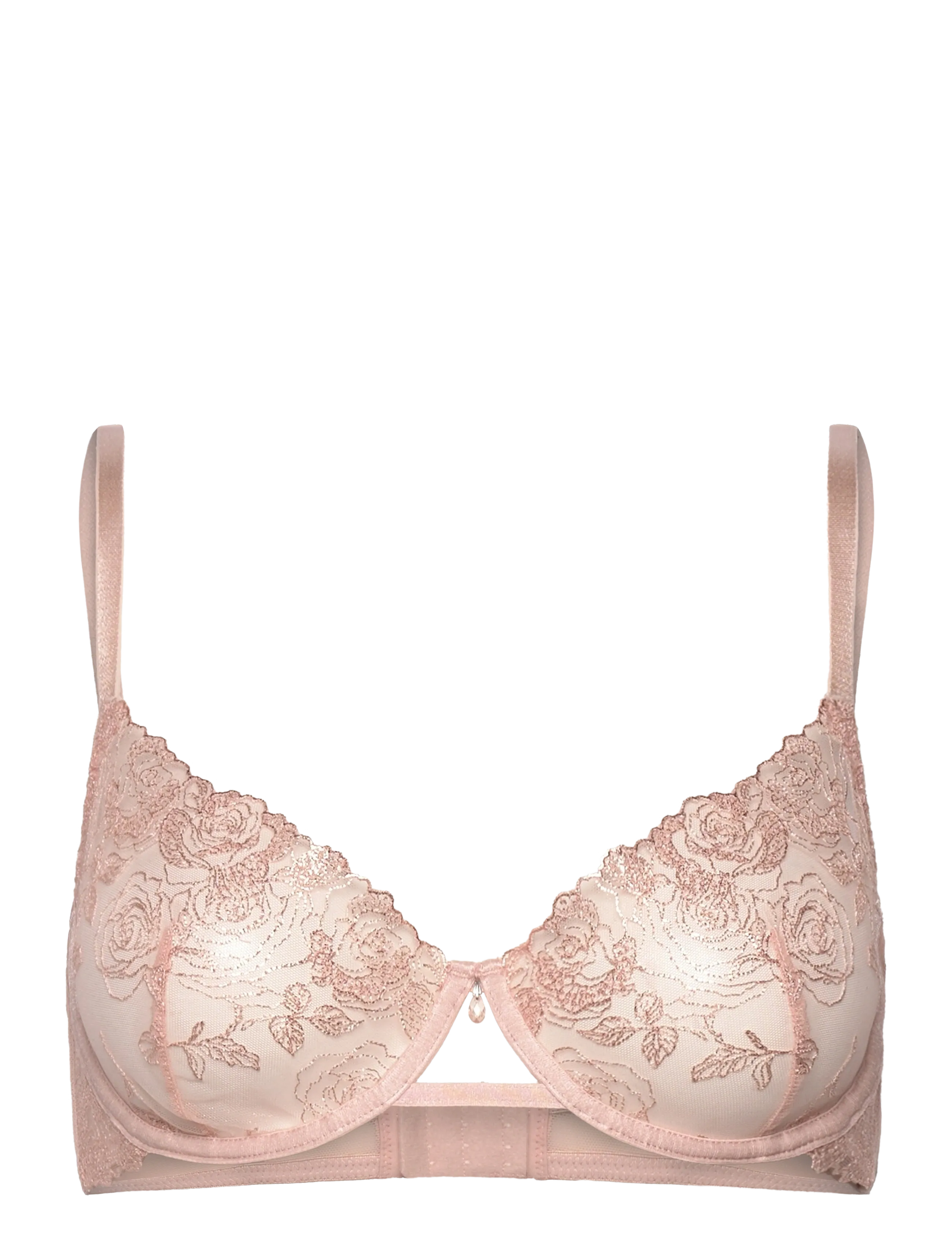 Hunkemöller HOLLIE UD - Unterwäsche - ROSE SMOKE / pink/rose