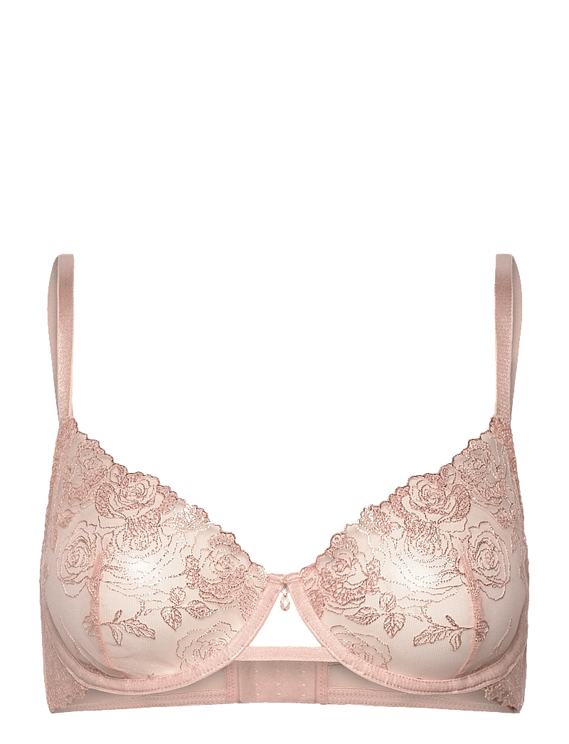 Hunkemöller - HOLLIE UD - bralette - rose smoke - 0