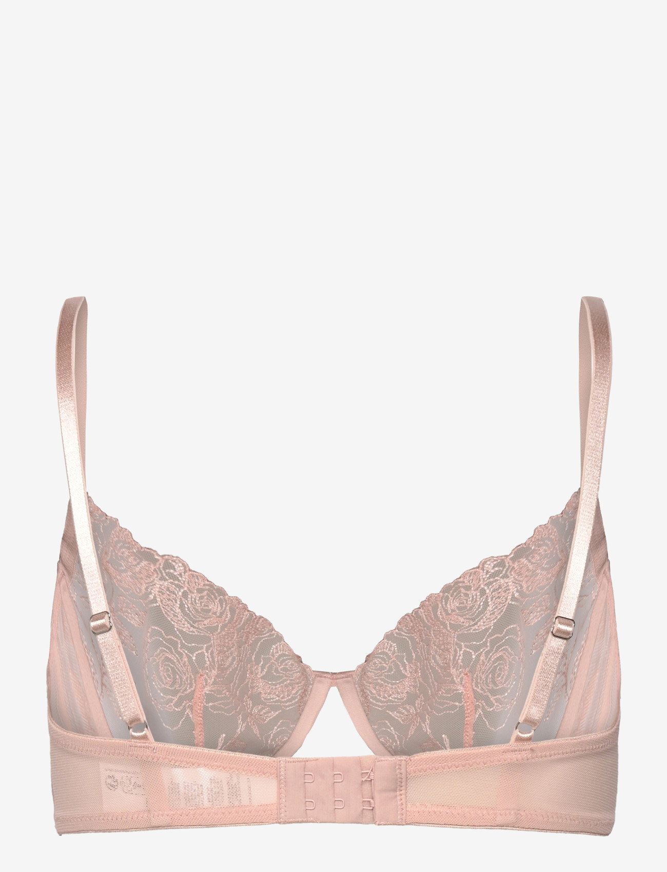 Hunkemöller - HOLLIE UD - rinnahoidja - rose smoke - 1