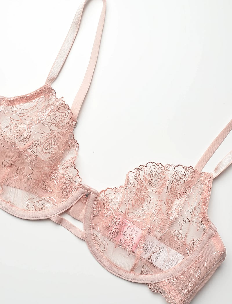 Hunkemöller - HOLLIE UD - bralette - rose smoke - 2