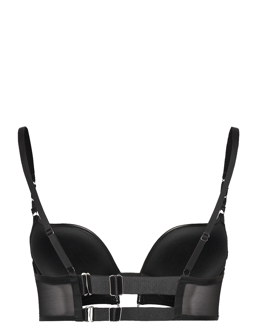 Hunkemöller - ZELDA PP PUSH V2 - push-up bhs - caviar - 2