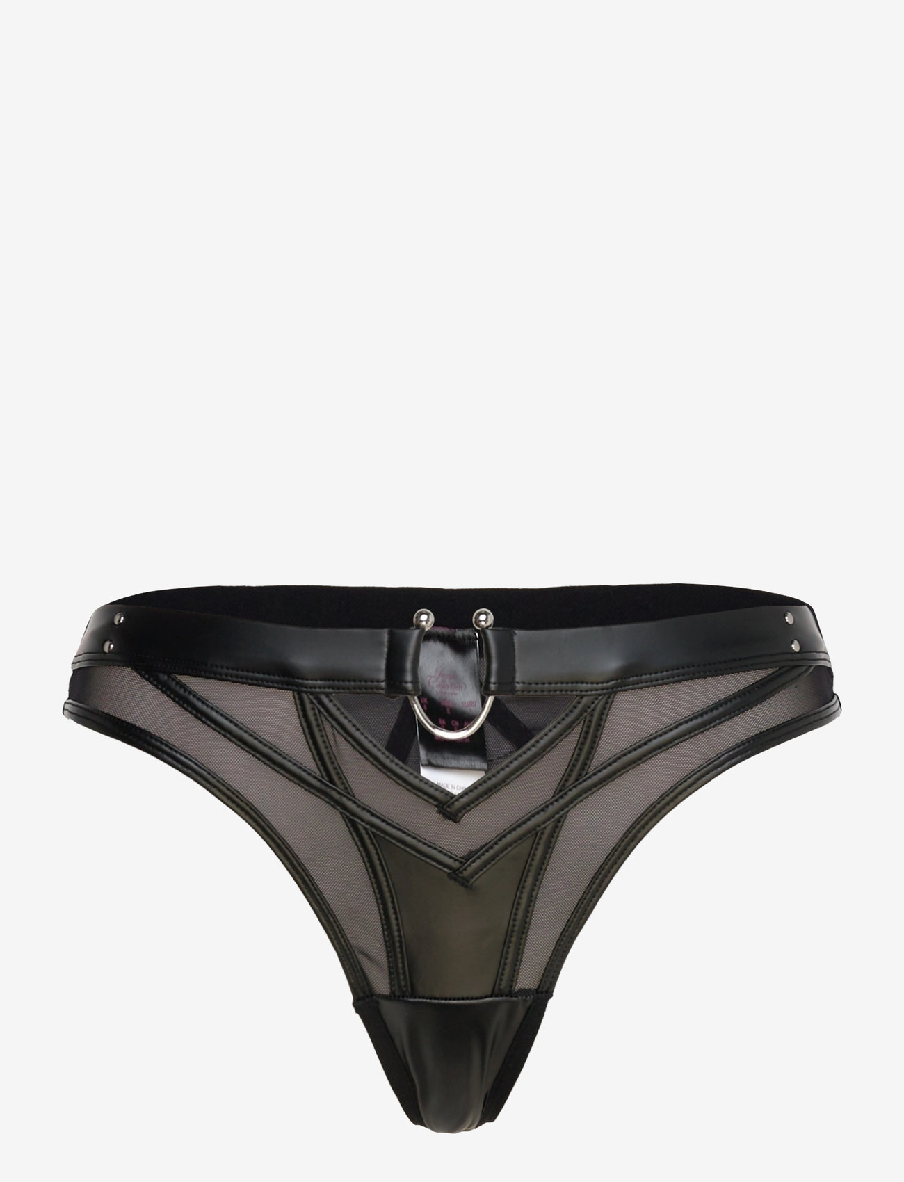 Hunkemöller - ZELDA STRING R V2 - gifts below 50€ - caviar - 0