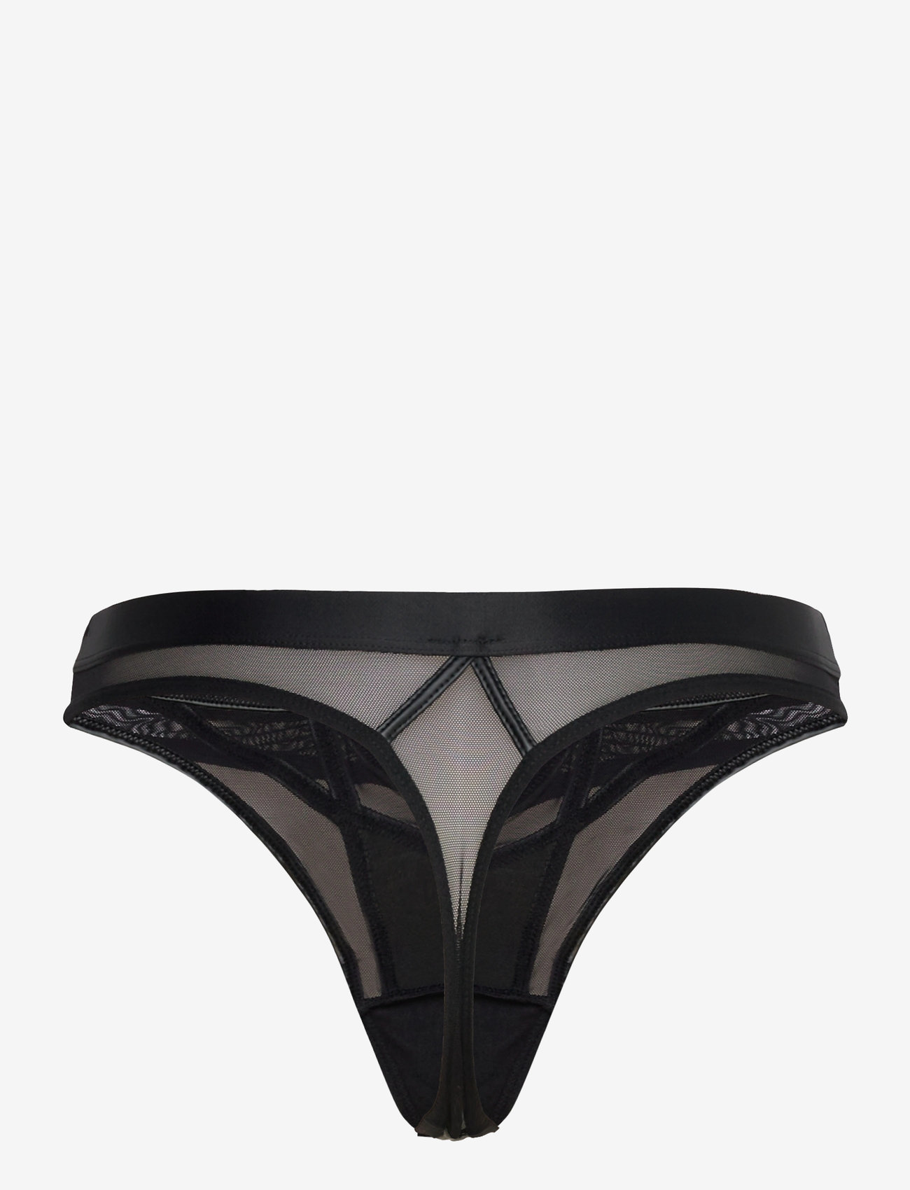 Hunkemöller - ZELDA STRING R V2 - gifts below 50€ - caviar - 1