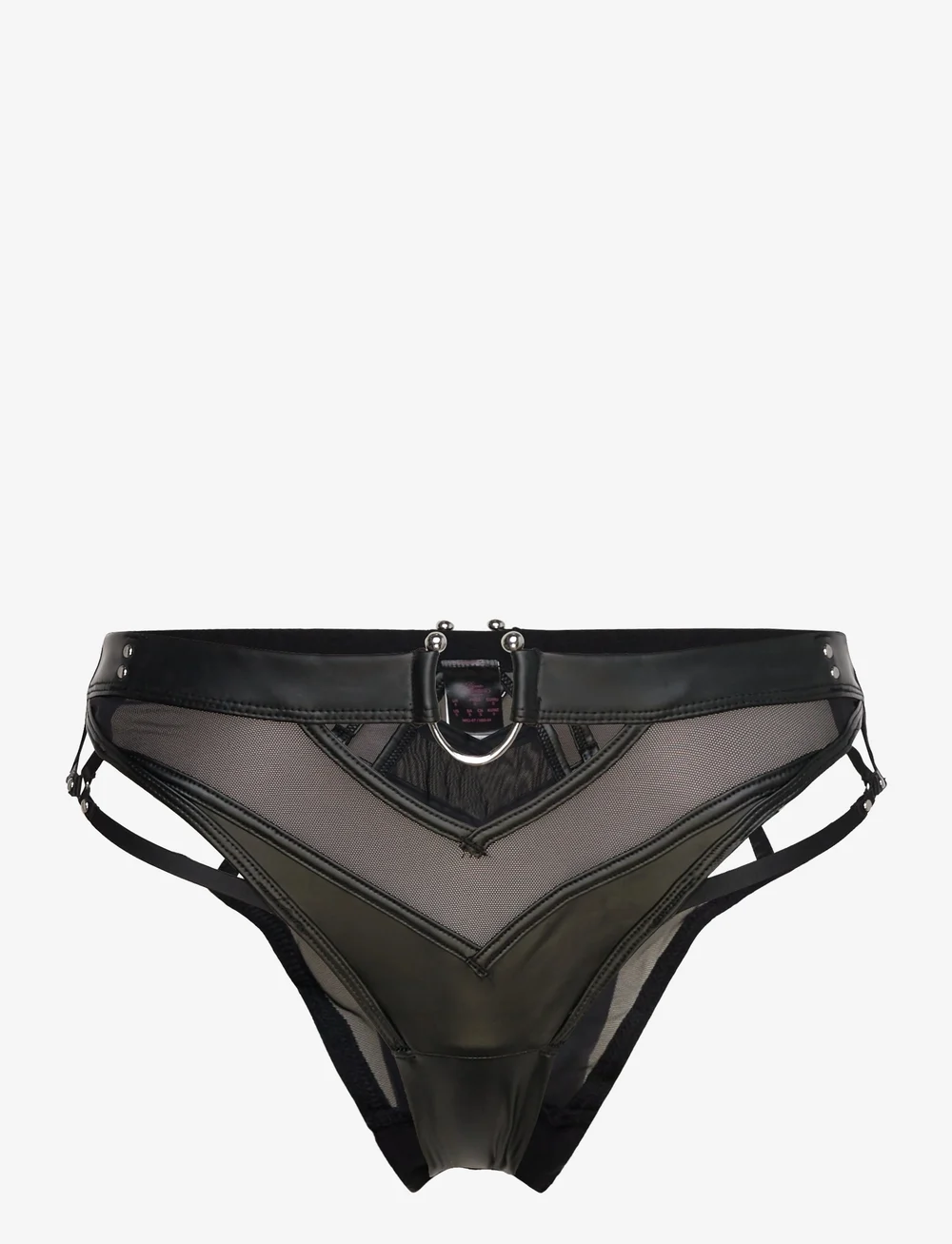 Hunkemöller - ZELDA HL BRAZILIAN V2 - brasiilia stiilis aluspüksid - caviar - 0