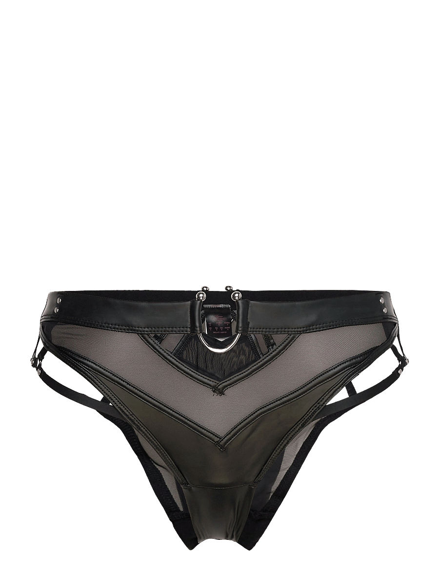Hunkemöller - ZELDA HL BRAZILIAN V2 - caviar - 0