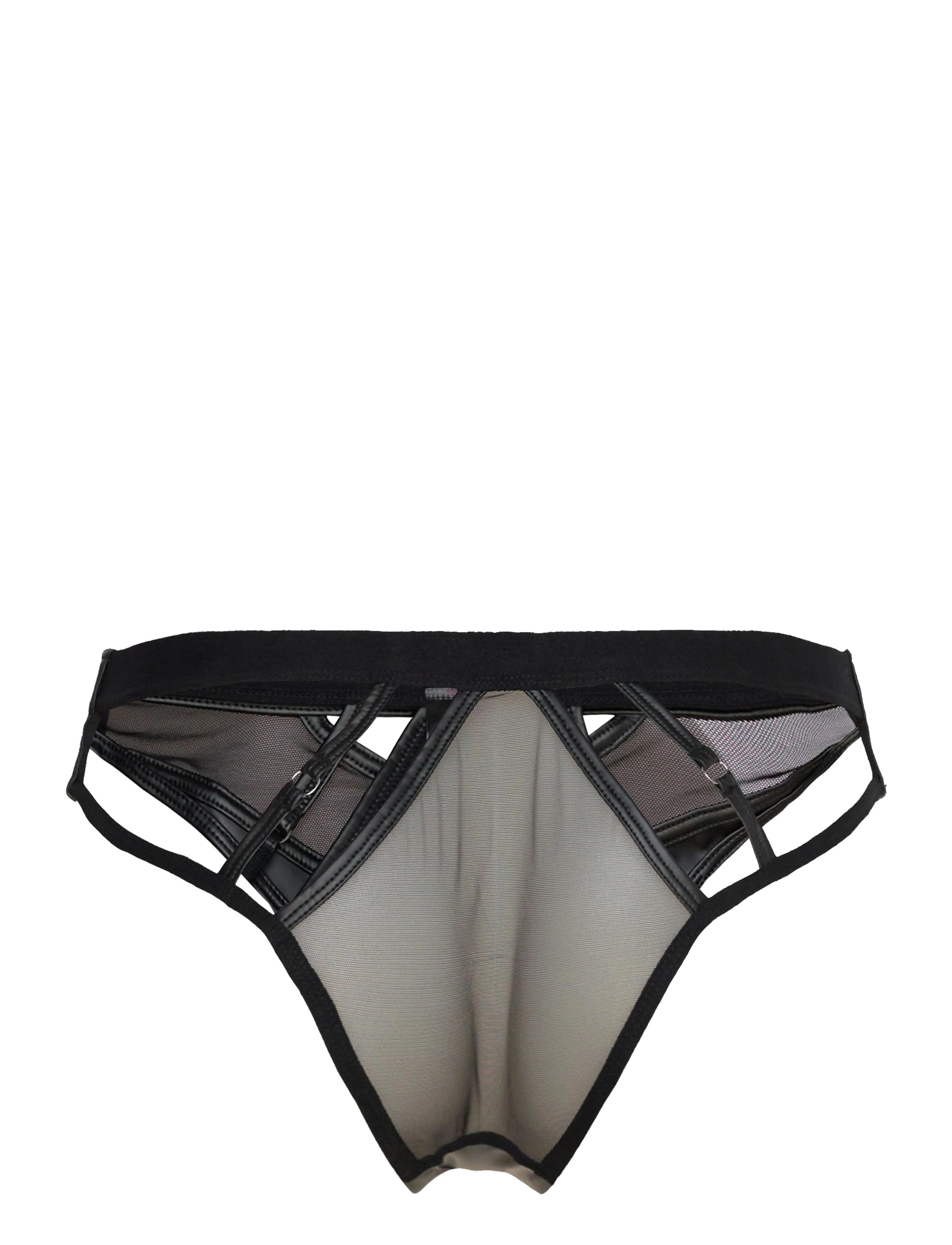 Hunkemöller - ZELDA HL BRAZILIAN V2 - caviar - 1