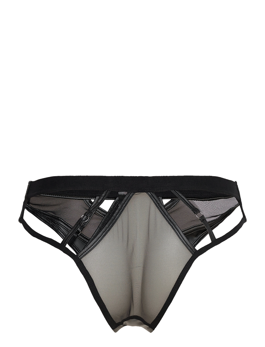 Hunkemöller - ZELDA HL BRAZILIAN V2 - caviar - 1