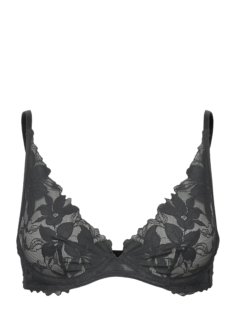 Hunkemöller - INGRID UP - bügellose bhs - caviar - 0