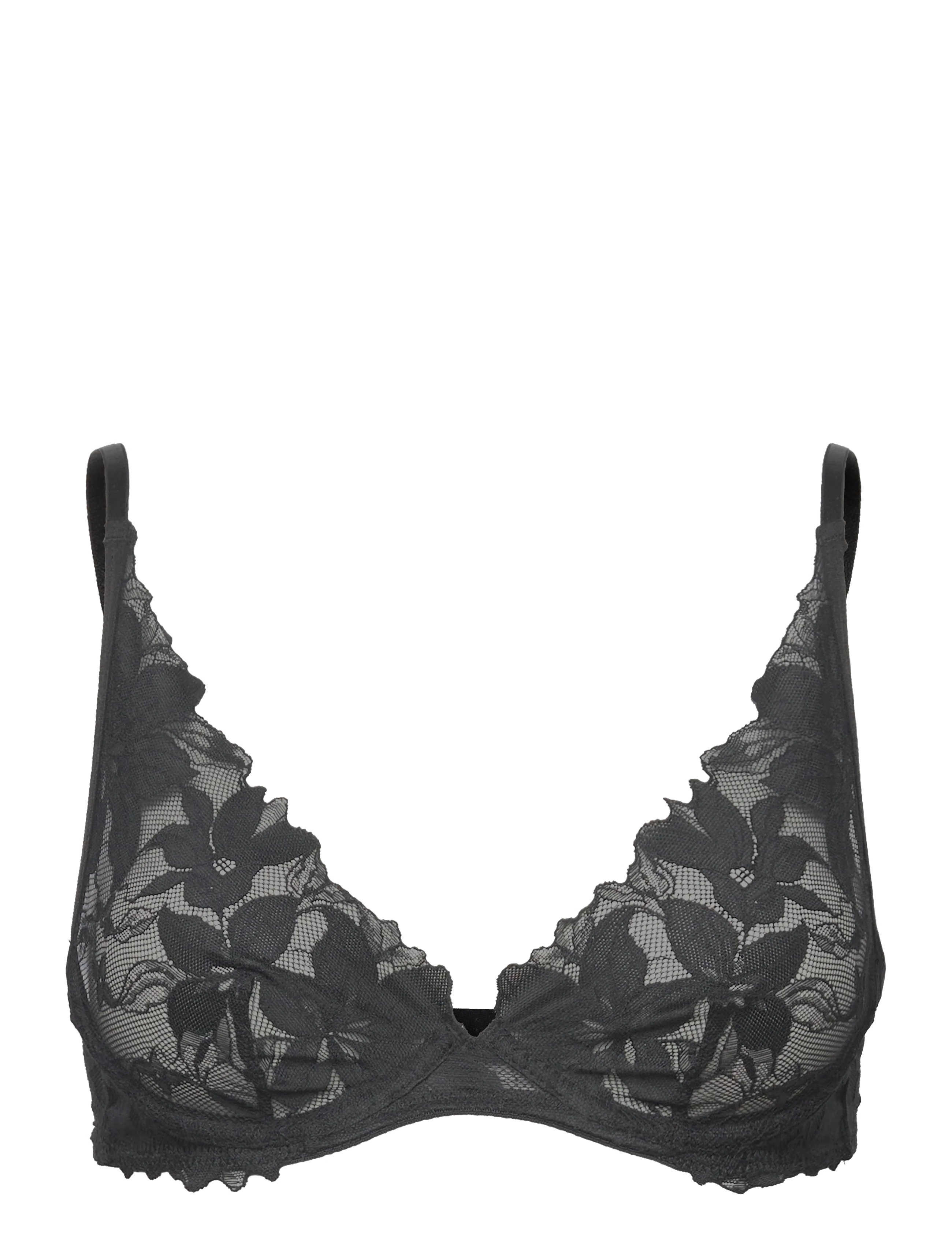 Hunkemöller INGRID UP - Bügel-BH - CAVIAR / black