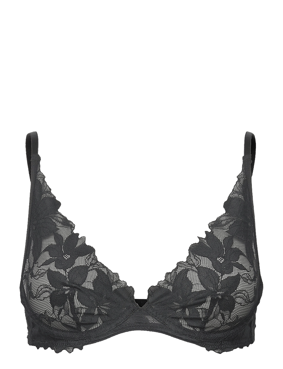 Hunkemöller - INGRID UP - bügel-bh - caviar - 0