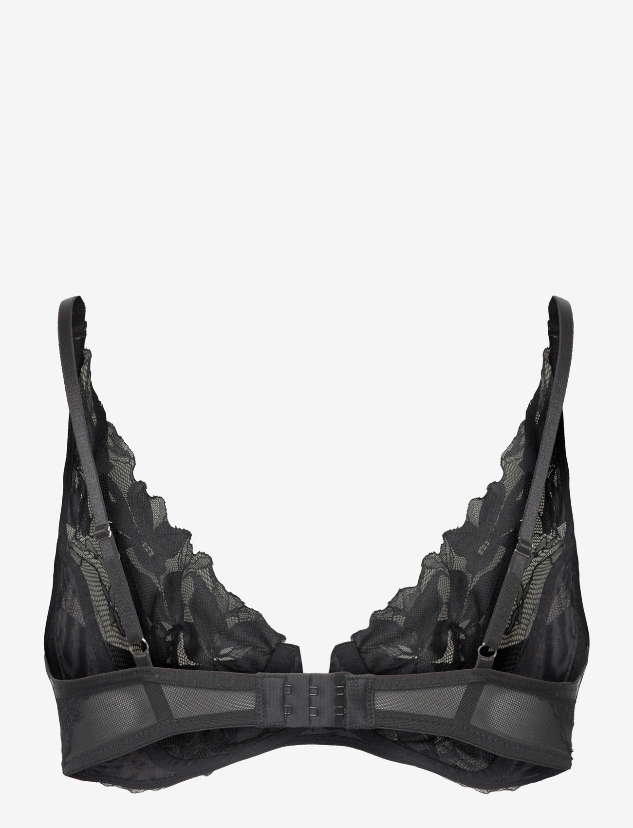 Hunkemöller - INGRID UP - bh:ar med bygel - caviar - 1