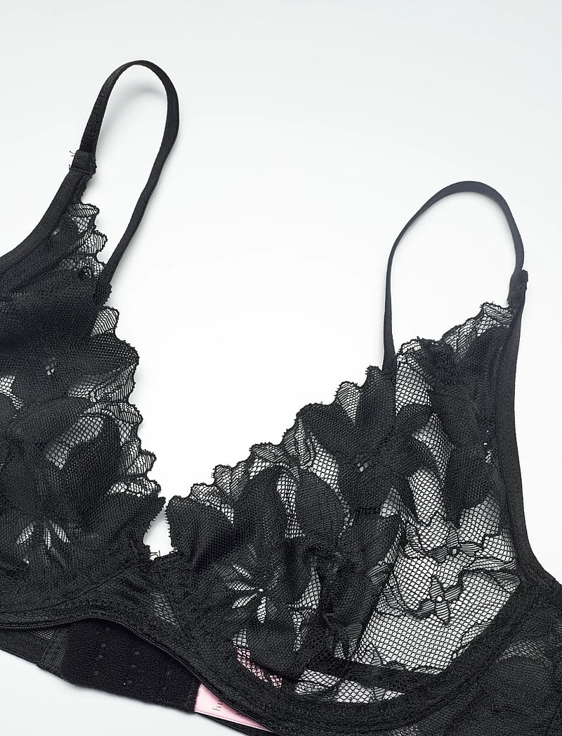 Hunkemöller - INGRID UP - bügellose bhs - caviar - 2