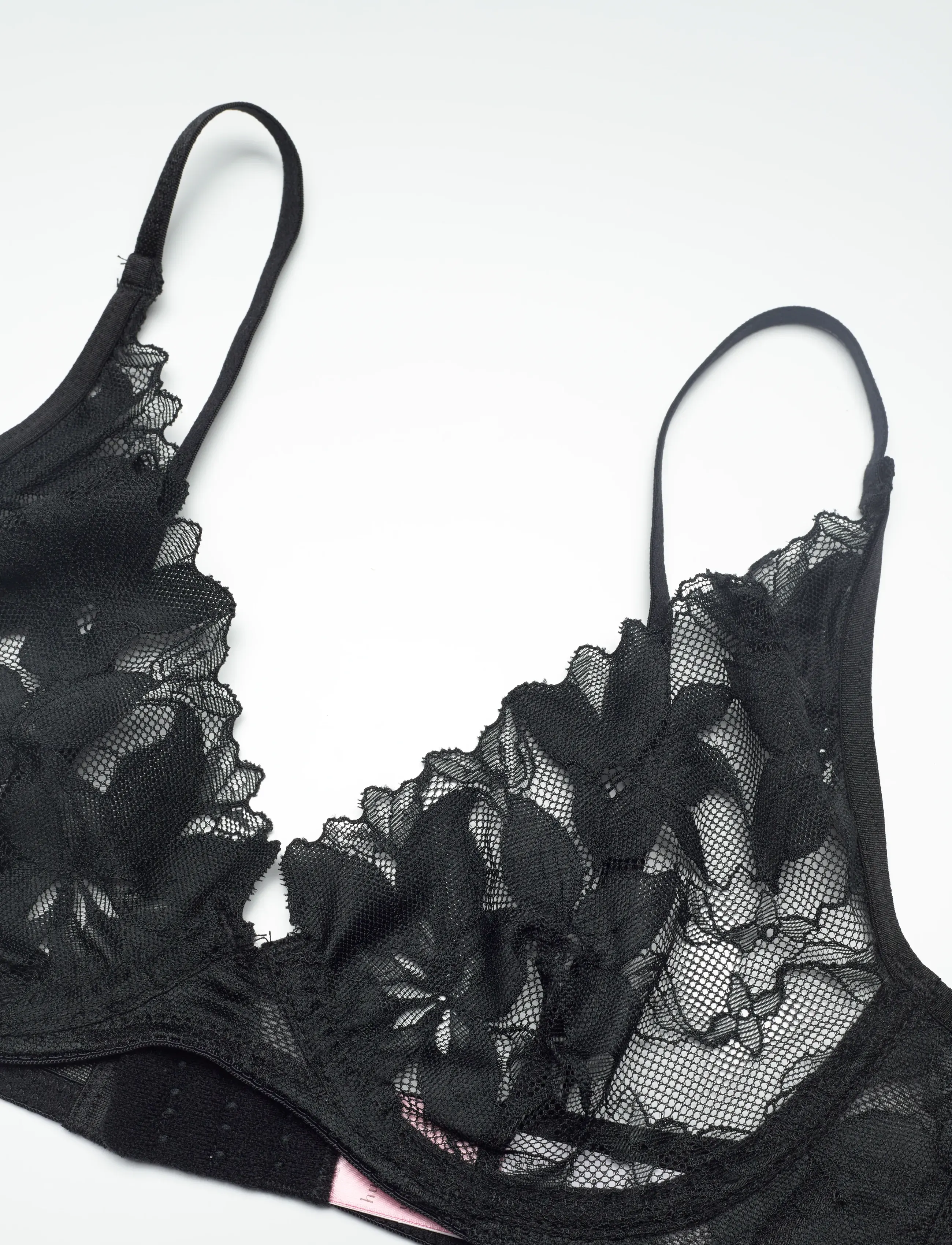 Hunkemöller - INGRID UP - bügel-bh - caviar - 2