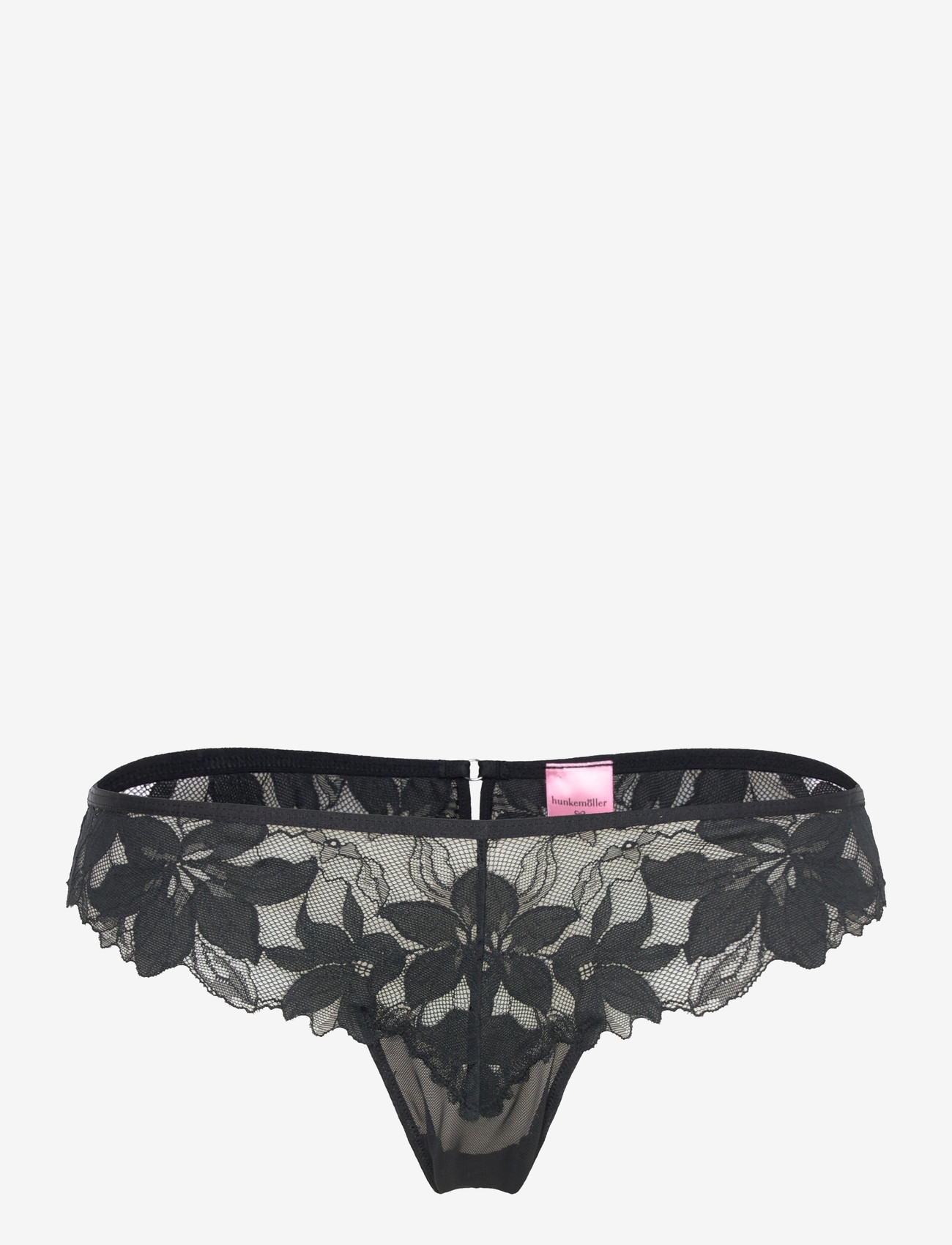 Hunkemöller - INGRID CHEEKINI - brasiilia stiilis aluspüksid - caviar - 0