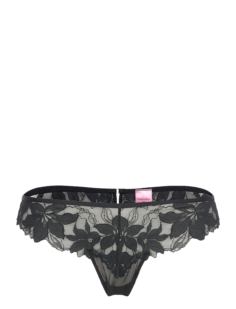 Hunkemöller - INGRID CHEEKINI - brazilian slips - caviar - 0