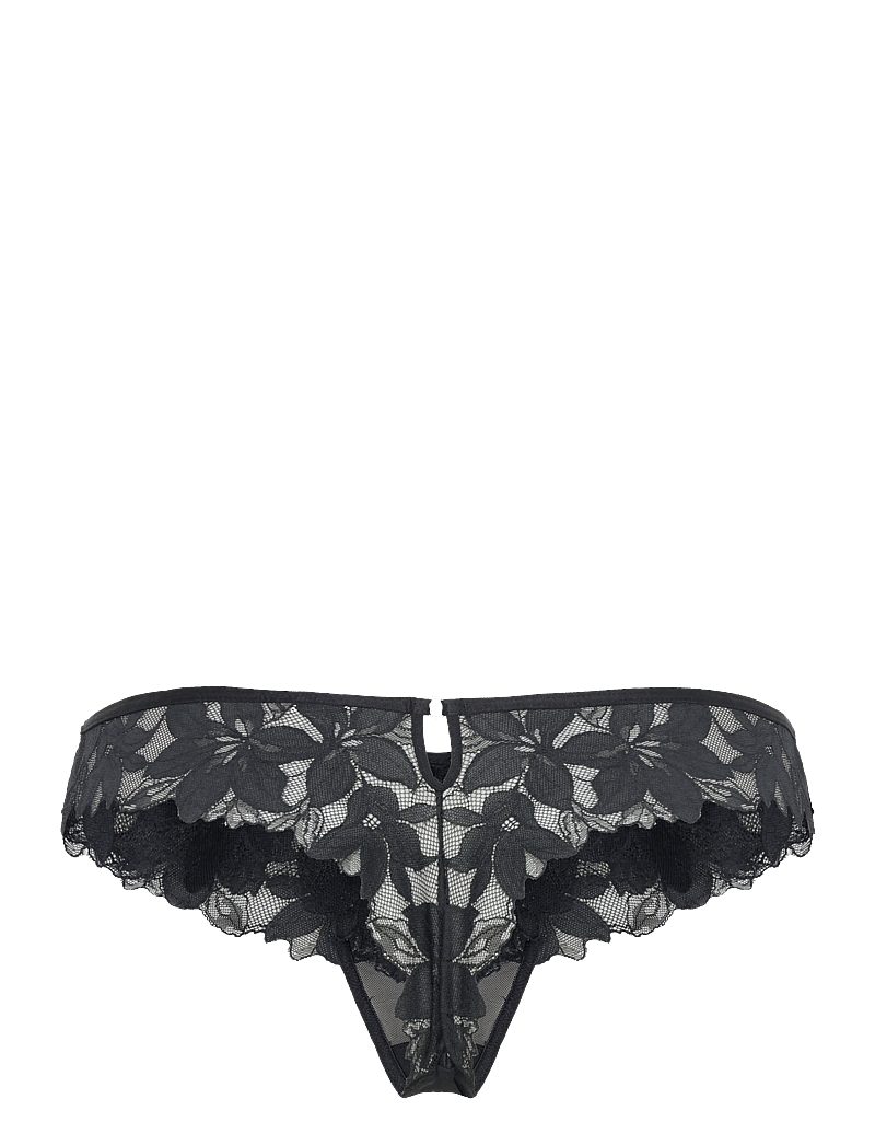 Hunkemöller - INGRID CHEEKINI - brazilian slips - caviar - 1