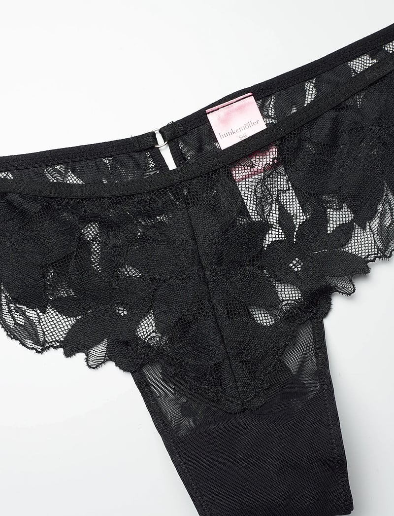 Hunkemöller - INGRID CHEEKINI - brazilian slips - caviar - 2