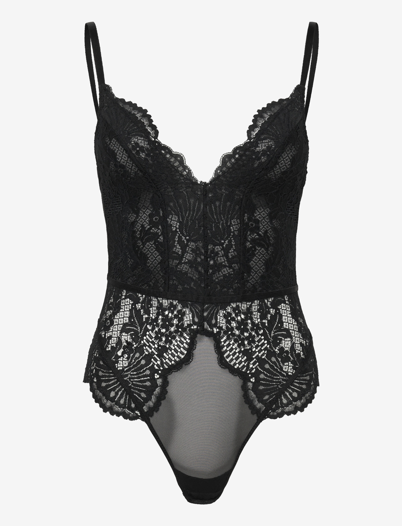 Hunkemöller - WHITNEY BODY - besondere anlässe - caviar - 3