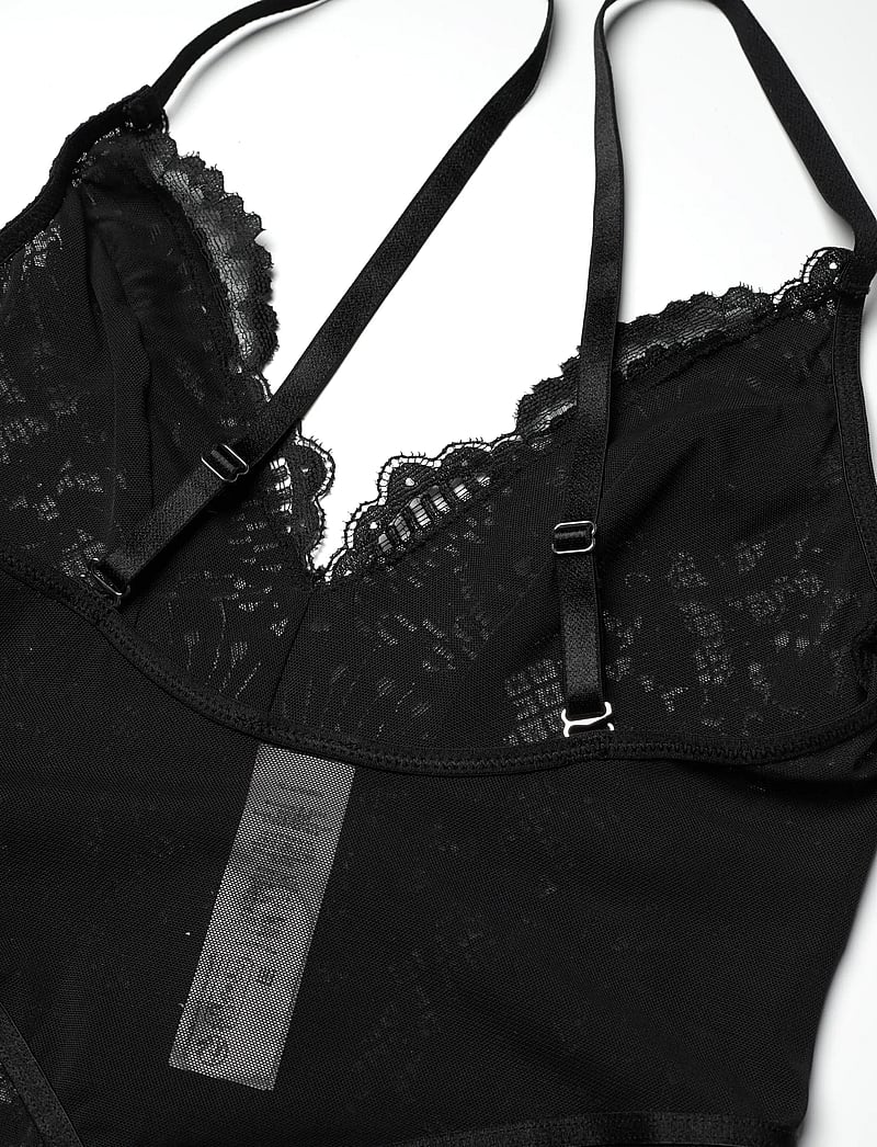 Hunkemöller - WHITNEY BODY - besondere anlässe - caviar - 5
