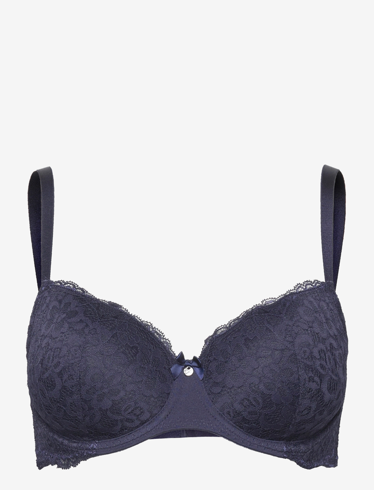 Hunkemöller - MARINE PD - helkupa bh:ar - peacoat - 0