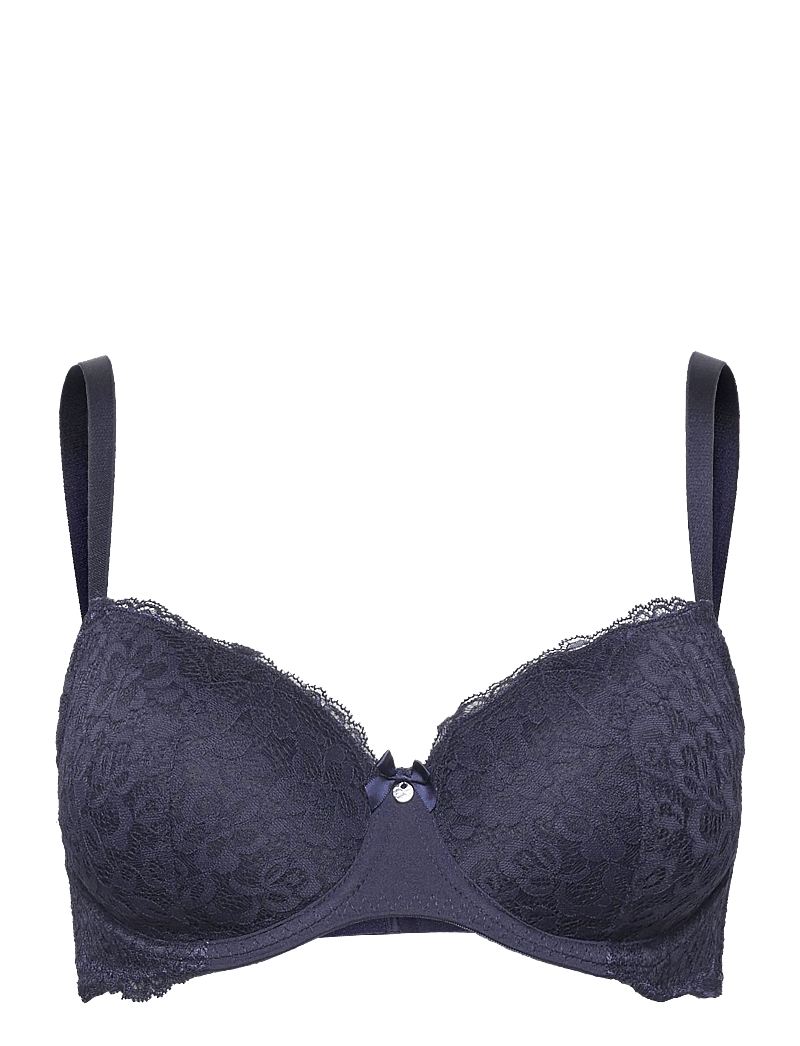 Hunkemöller - MARINE PD - helkupa bh:ar - peacoat - 0