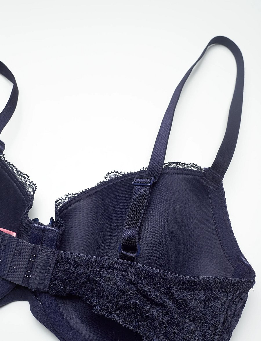 Hunkemöller - MARINE PD - laveste priser - peacoat - 3