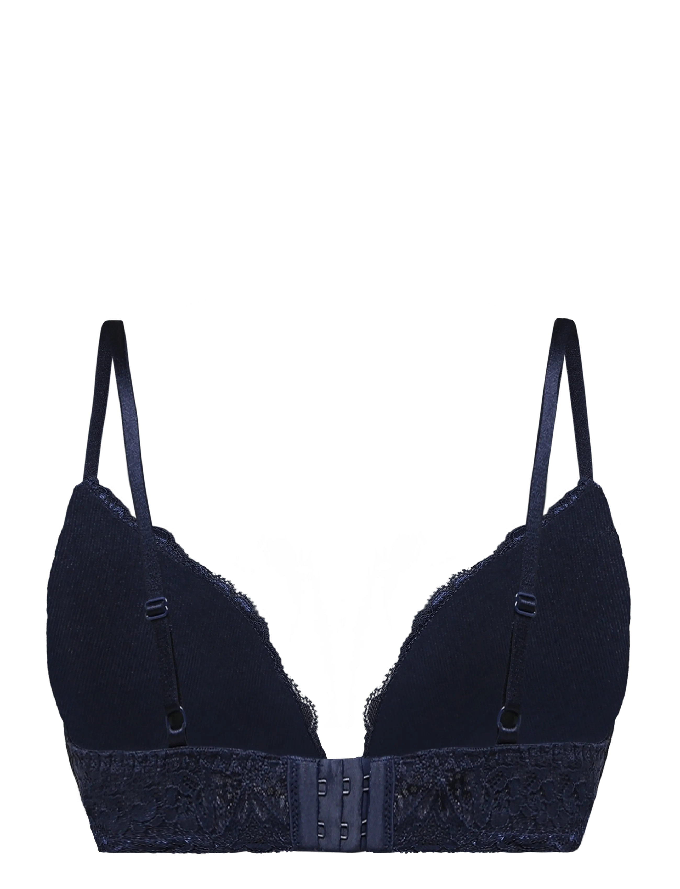 Hunkemöller - MARINE PP PUSH - peacoat - 2