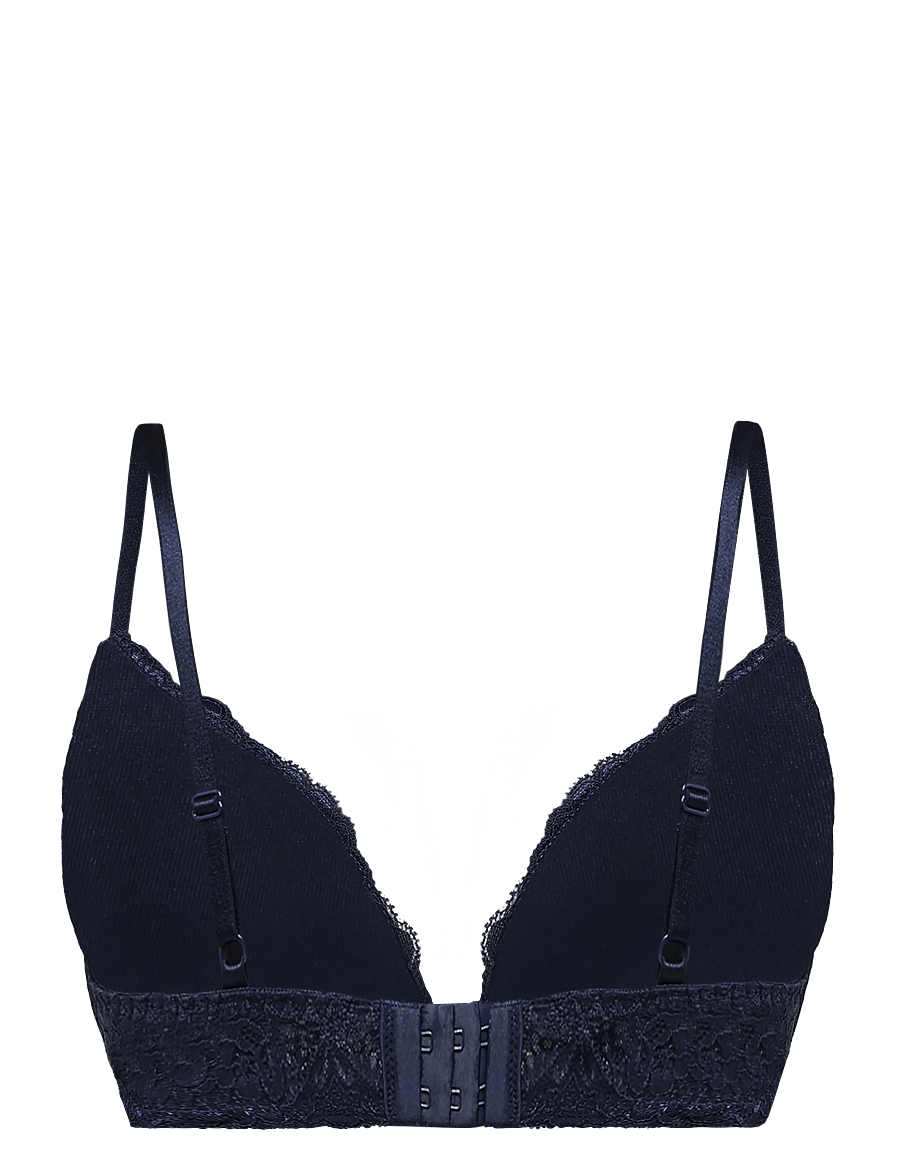 Hunkemöller - MARINE PP PUSH - peacoat - 2