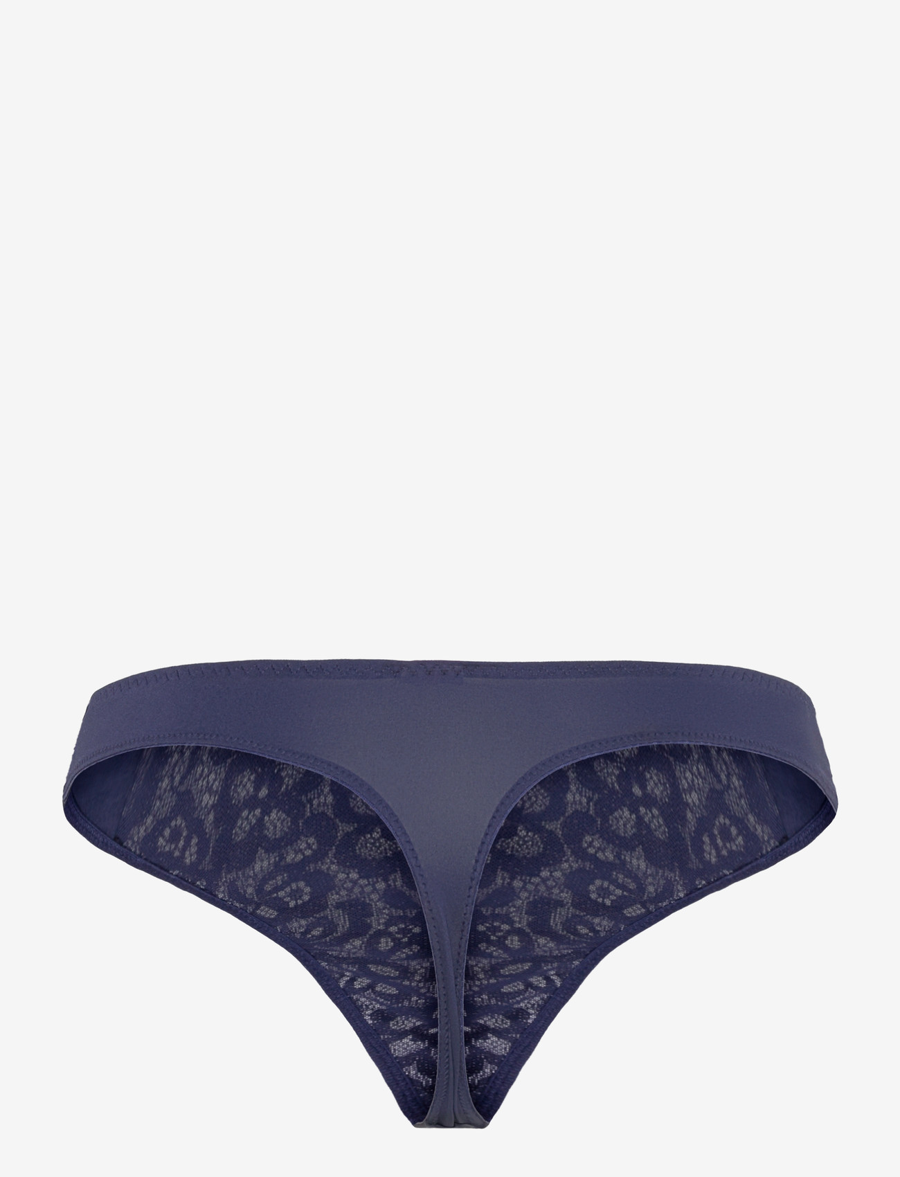 Hunkemöller - MARINE STRING R - string - peacoat - 1