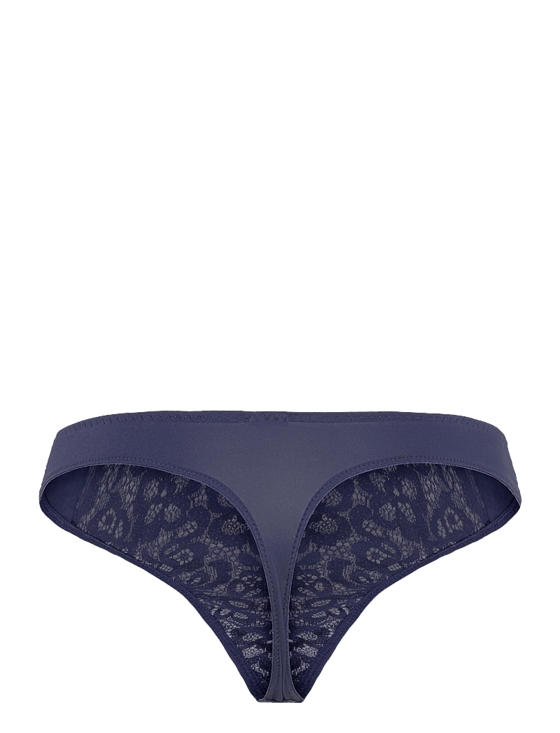 Hunkemöller - MARINE STRING R - string - peacoat - 1