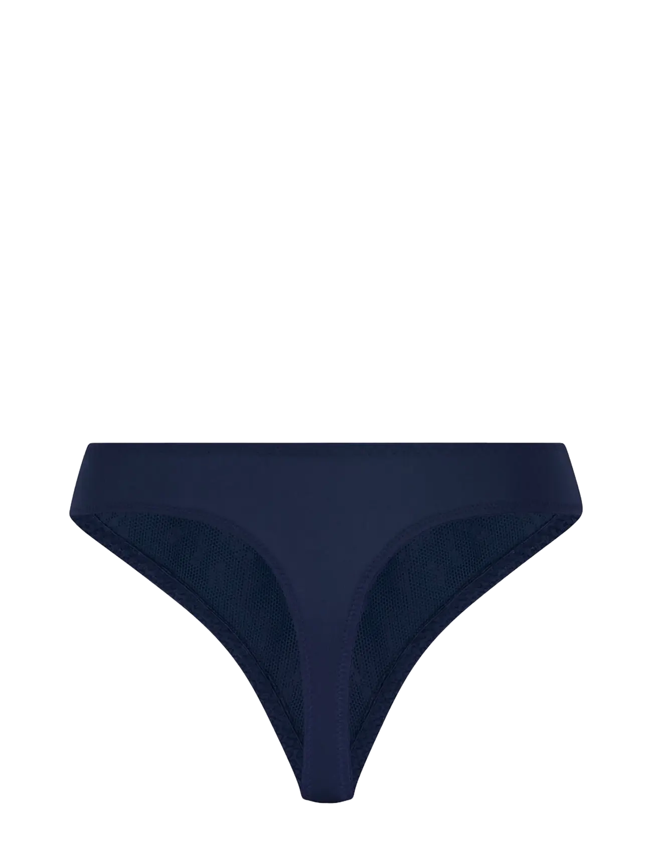 Hunkemöller - Marine String R - die niedrigsten preise - peacoat - 3